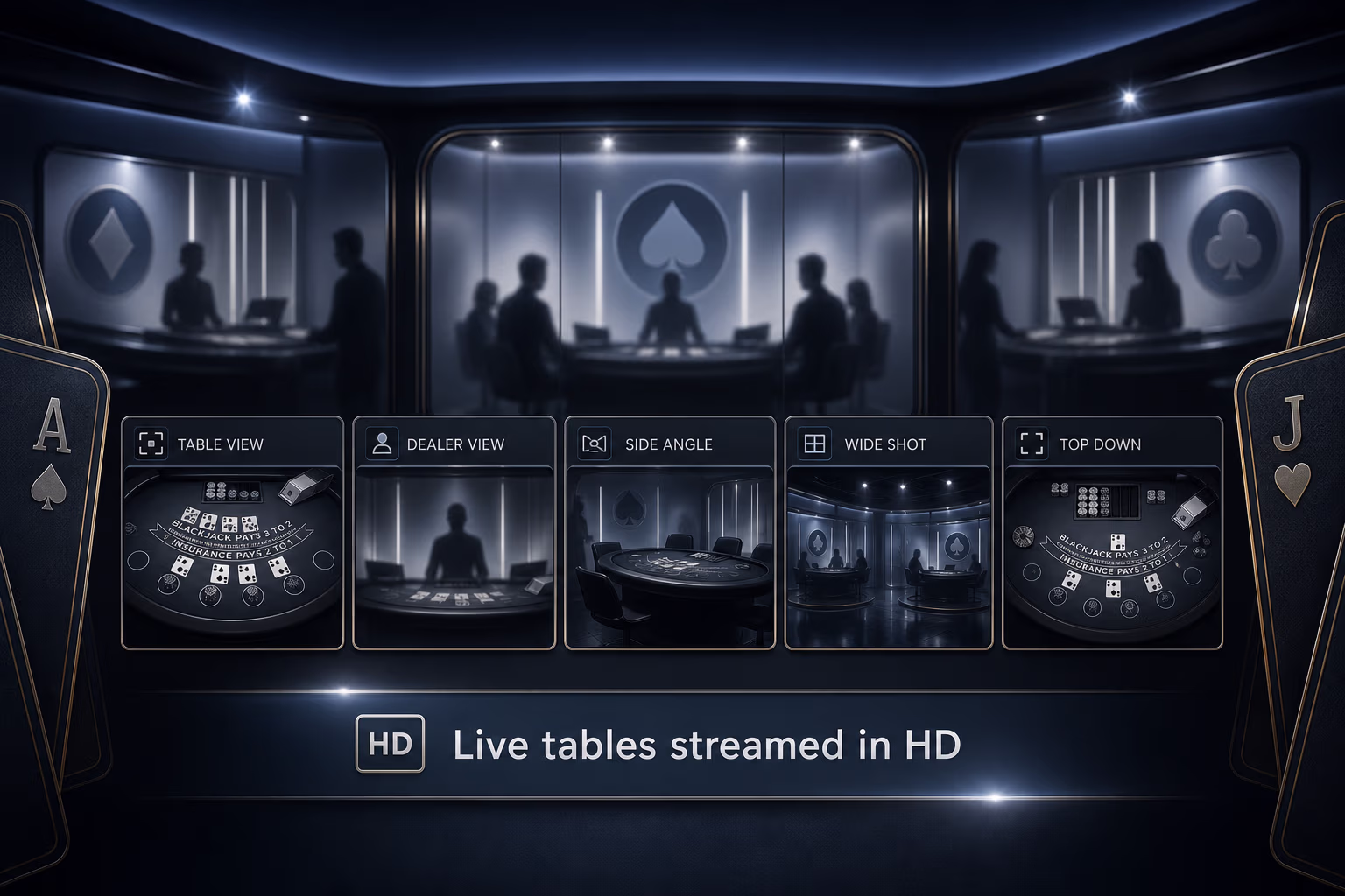 Features of the Qbet Casino App